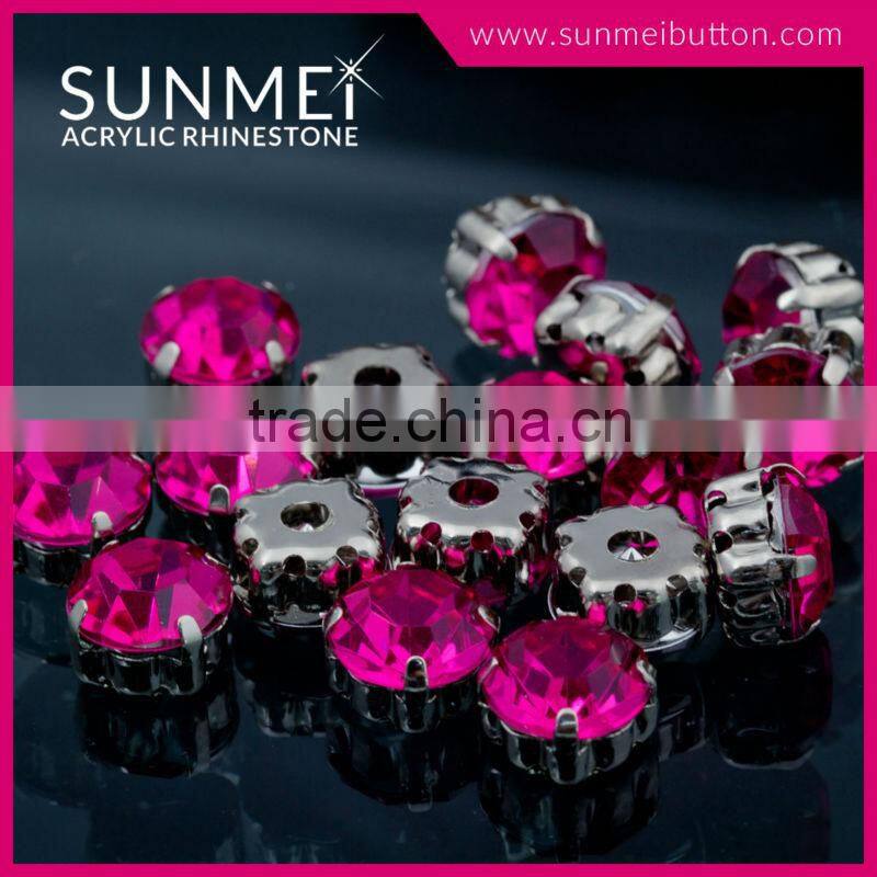 Marquise Shaped Crystal Embellishments for Wedding Dresses