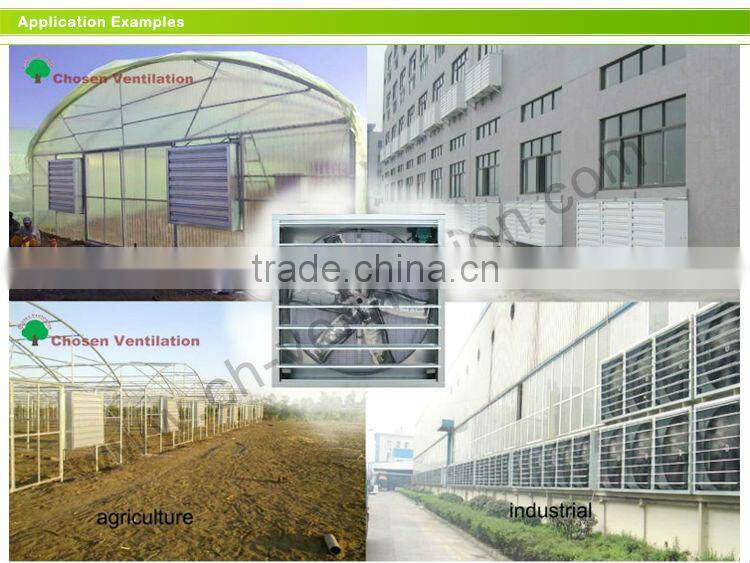 Professional ventilation fan speed controller unique exhaust fan