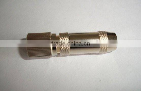 E1656-3901 1.6/5.6 MALE CRIMP FOR CABLE - RG 174/U - RG 316/U - MINI RG62