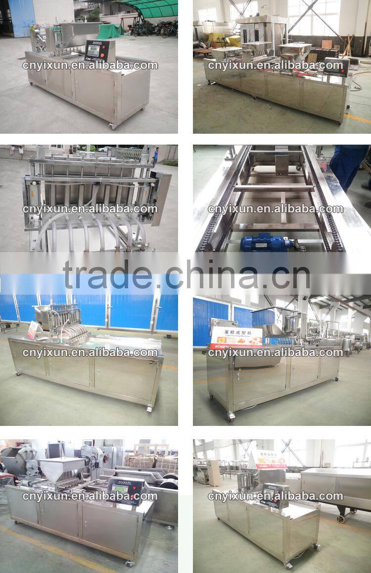 YX100 Hot sale high quality industrial ce full mini electric cup cake maker