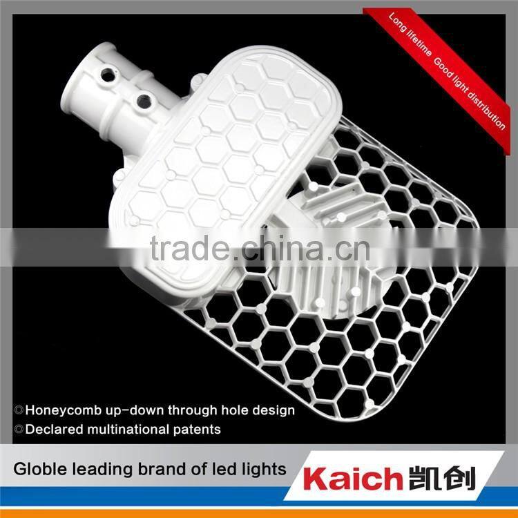 LED Street Light KC-F1+ 20W 30W 40W 50W Alluminiium Lamp body with Bridgelux Chip