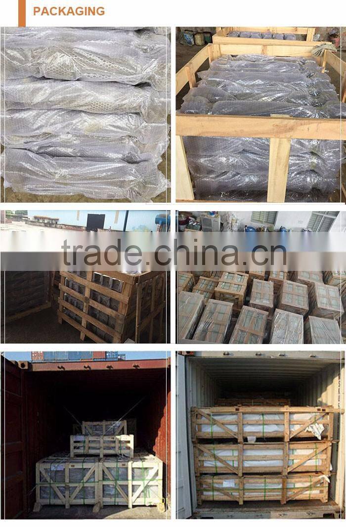 Luxurious decorative for commerical building & private villa outdoor staircase railing