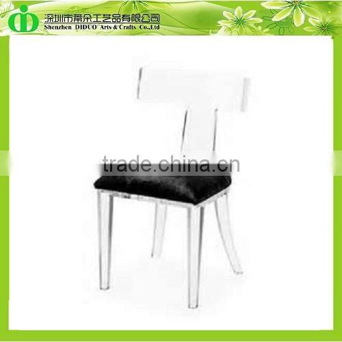 DDH-0140 Trade Assurance Modern Plastic Chairs