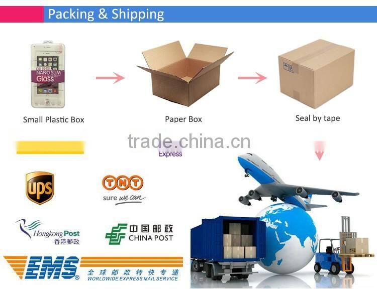 3D 9H Full Cover Tempered Glass Screen Protector for Samsung Galaxy S6 Edge Plus