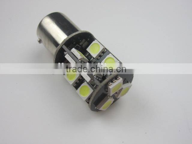Free replacement led width lamp 1157 5050 19smd universal used auto parts car led lighting canbus error free led light