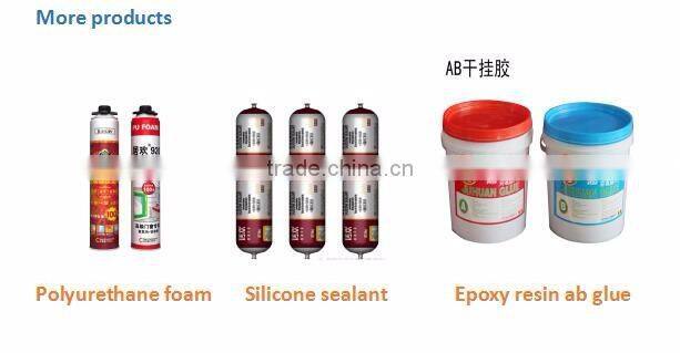 JUHUAN with free samples liquid nails no more nails adhesive