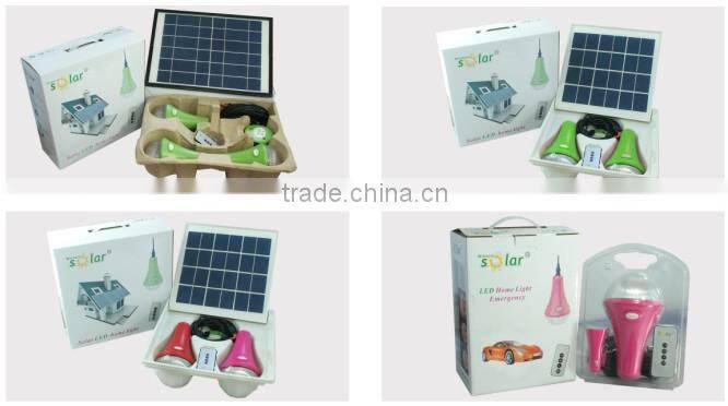 led solar hanging decorative balls lights with 12w solar panel China supplier (JR-SL988)