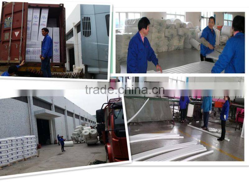 Diameter 6.5 cm pool noodle and connector