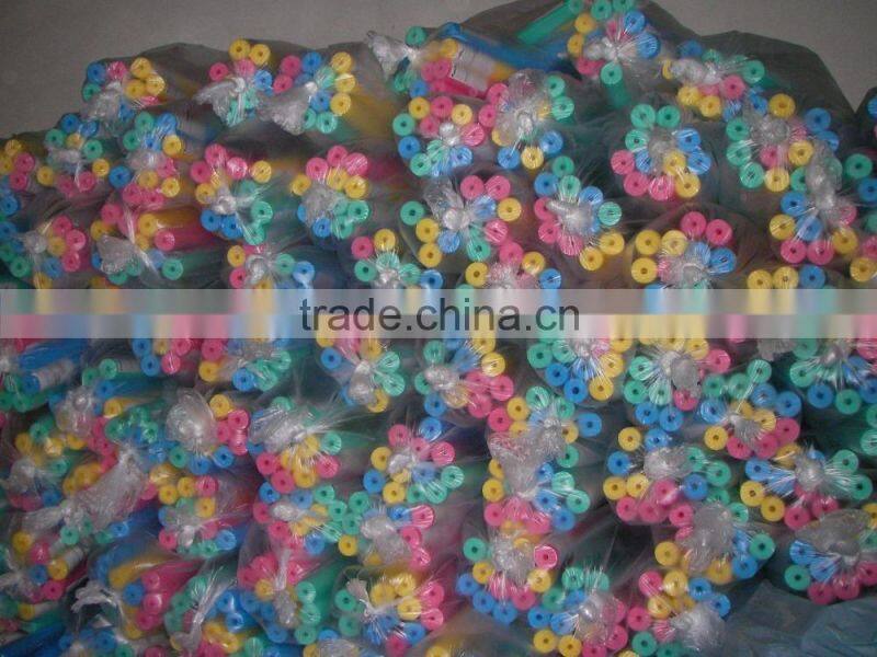 Diameter 6.5cm With or Without hole Pool Water Noodles