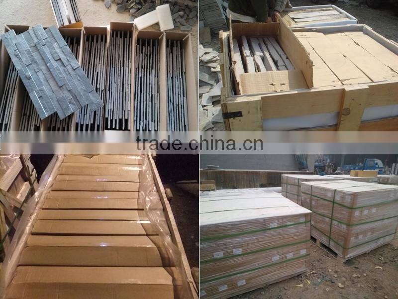 Wall decoration good looking popular natural culture stone