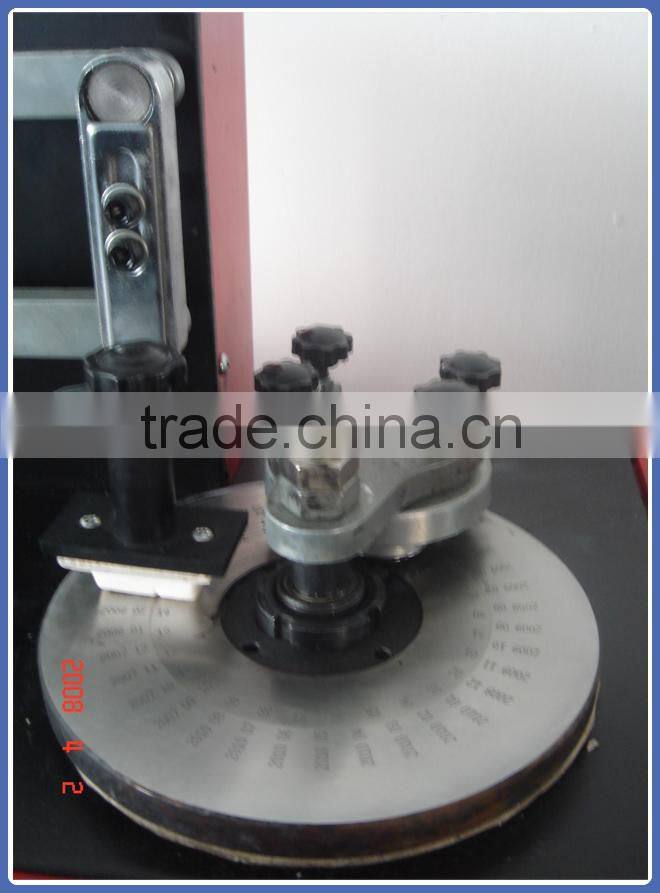 Salable appearance elegant plastic bottle coding machine