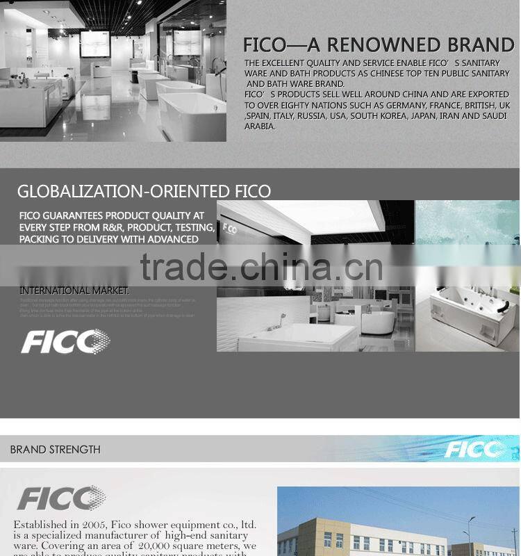 Fico FC-308.A, bamboo bathtub caddy