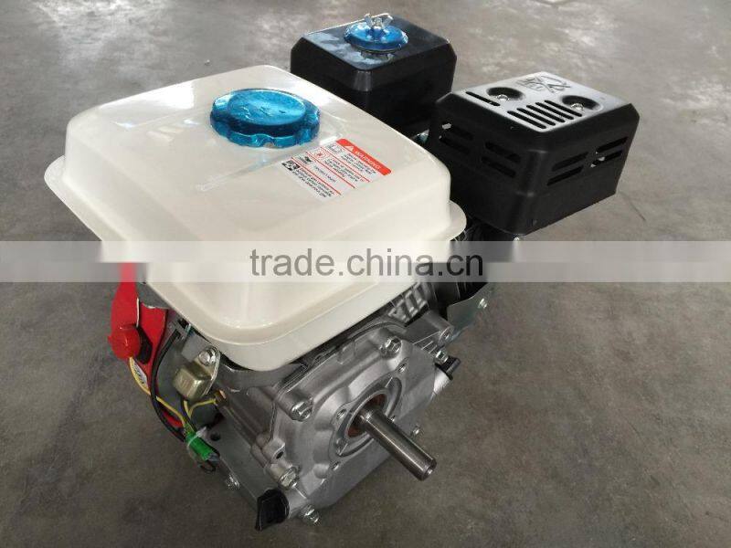 163cc / 196cc / 208cc / 242cc / 270cc / 389cc / 420cc Small Horizontal Electric Start Gasoline Engine Replacement Engine