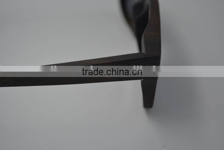 2015 OEM China Sunglass Manufactu Factory Price Custom Wooden Frames Sunglasses Handmad Sunglasses With Sunglass Case