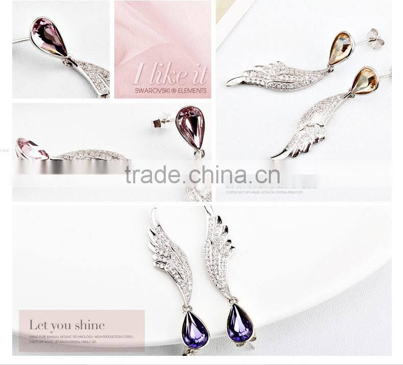 2014 Wholesales new jewelry earring Y20164