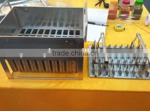 304 stainless steel Popsicle mould