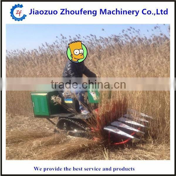 2016 Newest wheat paddy reaper machine for sale