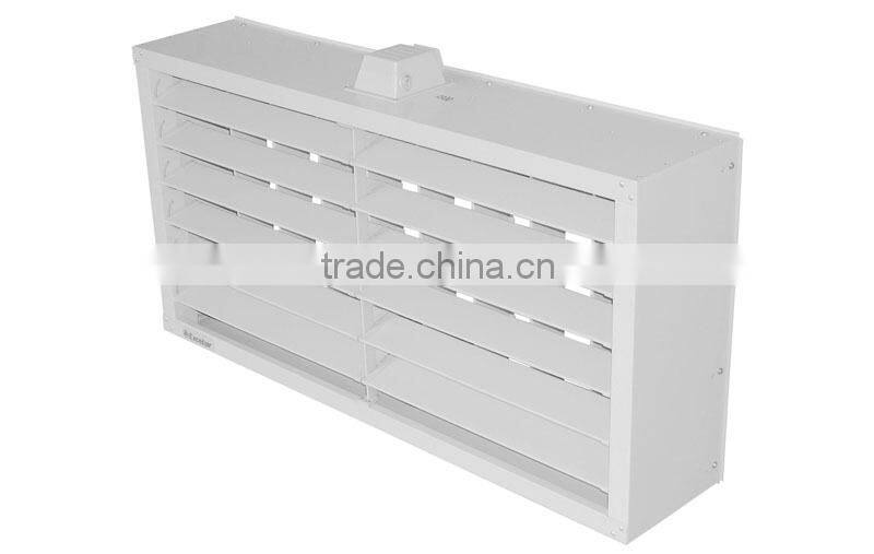 auto swing plastic air duct diffuser for air cooling system