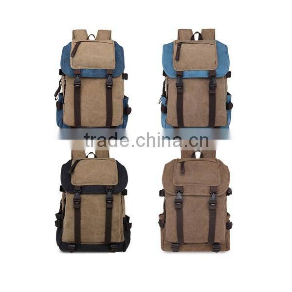 Free sample men shoulder business bag, canvas cross strap canvas messenger bags