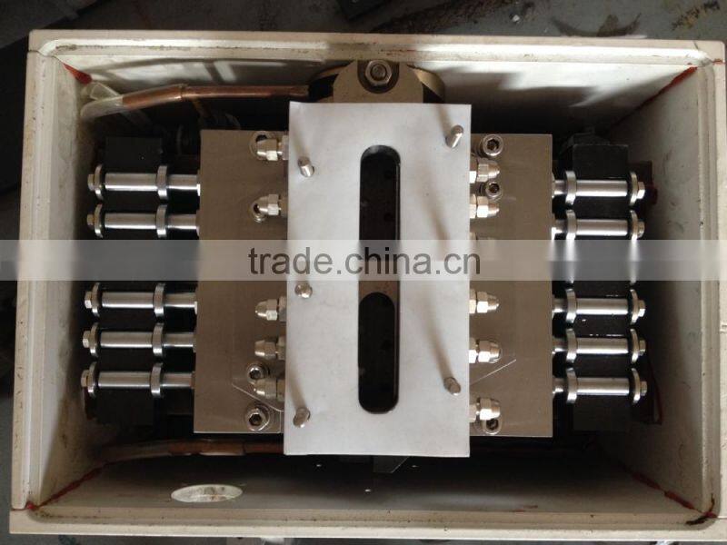 Medicine Injection Pump For S610 Soft Gelatin Capsule Encapsulation Machine