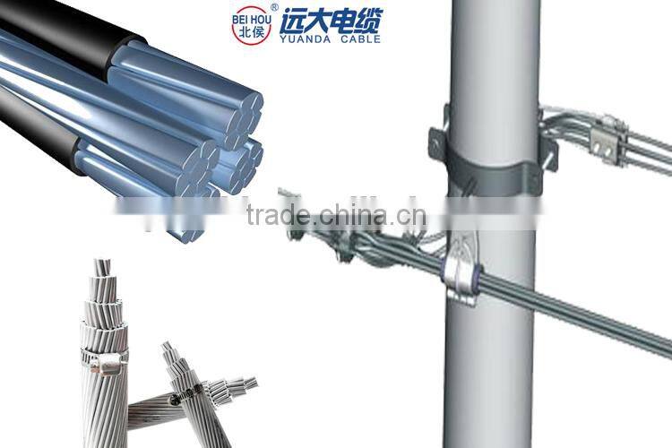 Overhead Cable 12/7 120/70 Aluminium Conductor Steel Reinforced ACSR