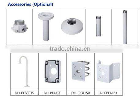 20x zoom 1.3Mp HD Cost-effective Dahua ip ptz camera