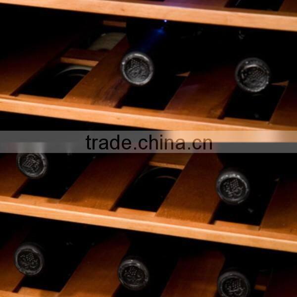 China 48L 18 bottles oak wood wine barrels wholesale