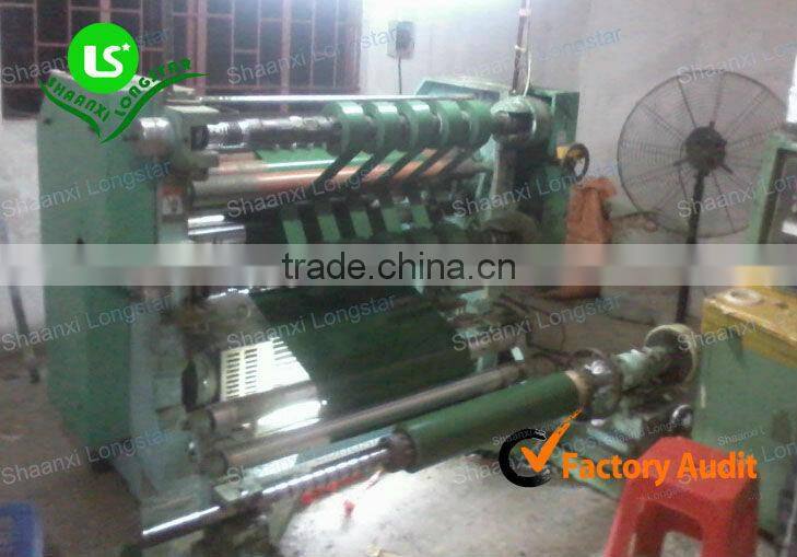 Plastic Tassel cutting Machine