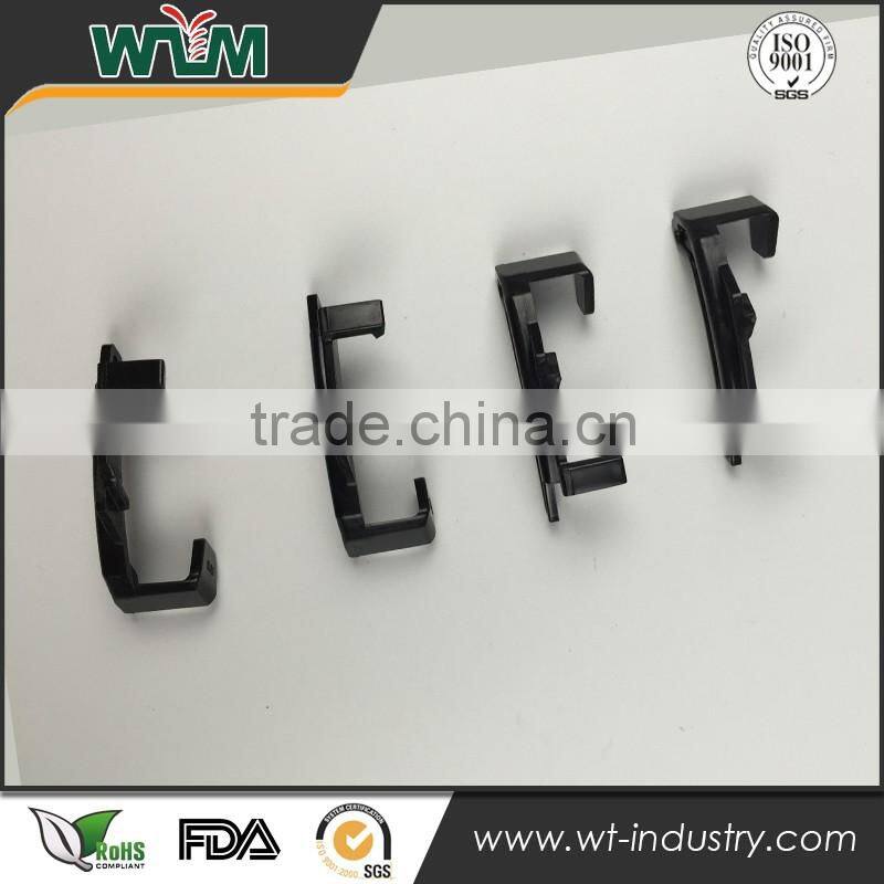 PP+TF Slide Bar Auto Part Moulding Shenzhen Manufacturer