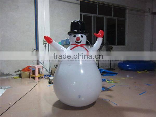 New style professional inflatable frosty snowman