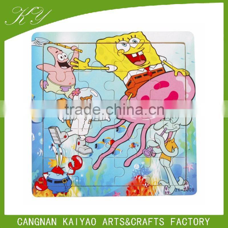 Hot sale Funny promotional educational puzzle toy
