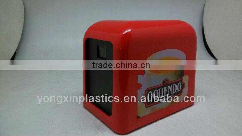 box facial tissue paper craft paper napkin holder for promotion