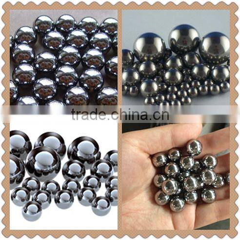 AISI1010 AISI1015 3.17 5mm carbon steel ball