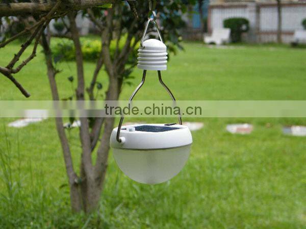 Small Outdoor Solar Emergency Lamp with USB