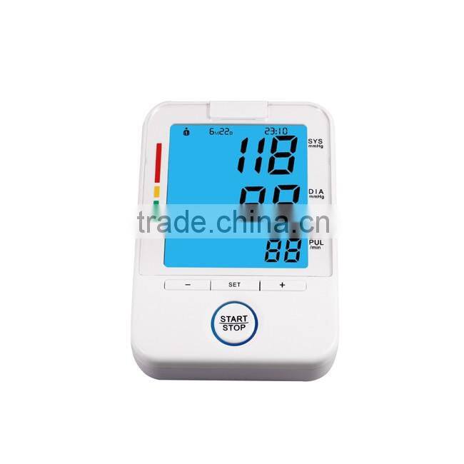 Digital blood pressure monitor digital (arm-style) with FDA