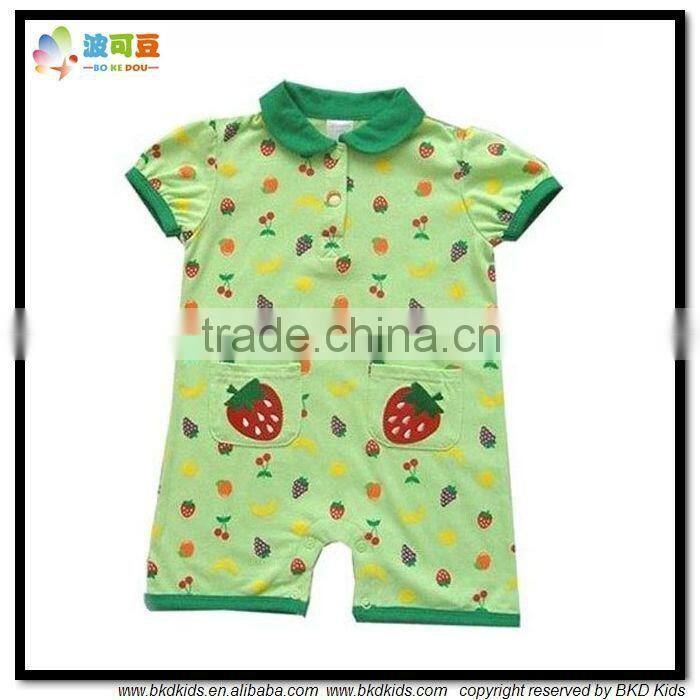 BKD OEKO_TEX certificated new born garments for new born clothes