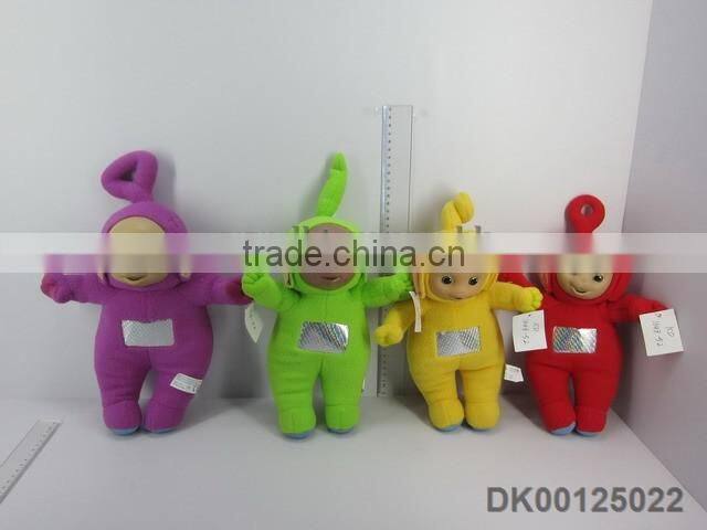 Battery Operated Animal Stuffed Toy