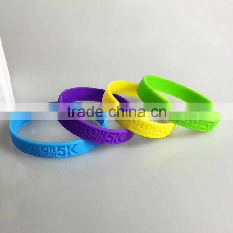 Wholesale Custom Cheap Silicone Mosquito Repellent Wristband, Eco-Friendly Elastic Wristband