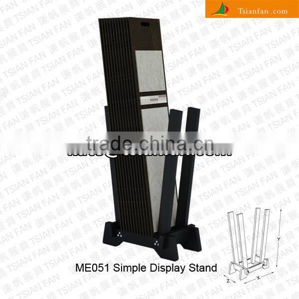 ME051---Modern tile show display rack