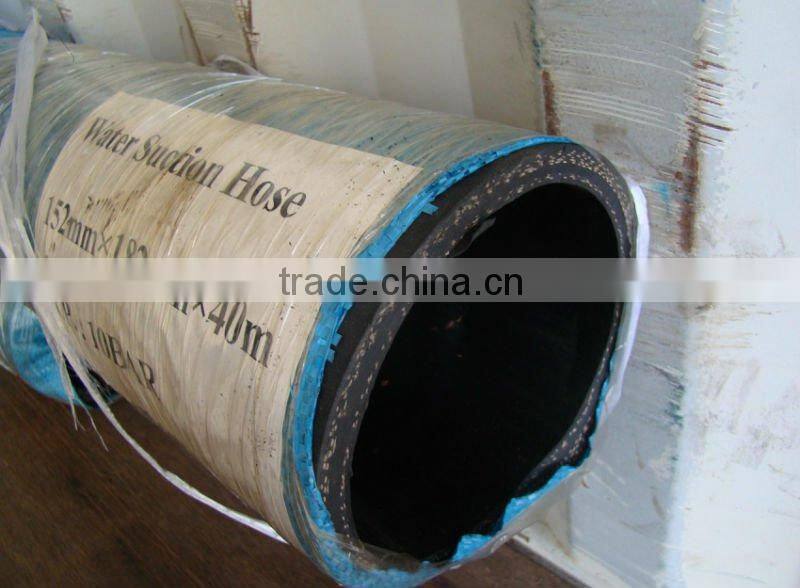 ozone resistant EPDM water pipe for the garden