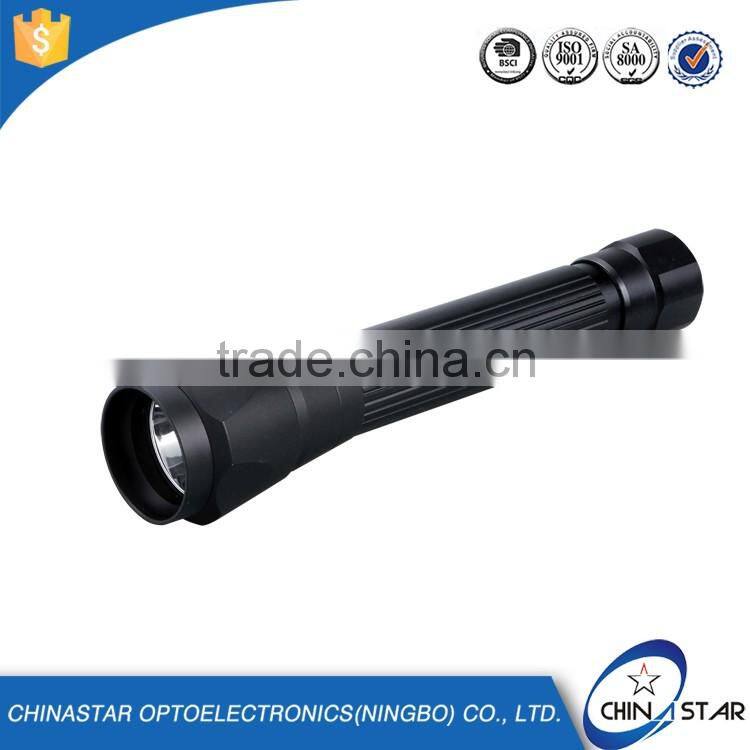 High Power Zoom Mini Rechargeable Led Flashlight