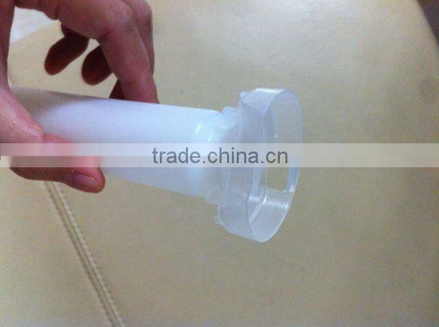 2014 hot hot hot 400ml BPA free kids'water bottle with ice tube