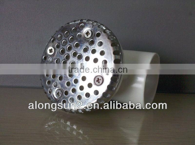 F-02L hot tub suction cover spa tub overflow