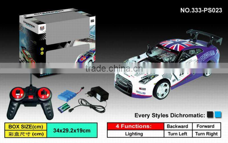 2013 NEW! 8 function bubble rc car PAF333-SS03
