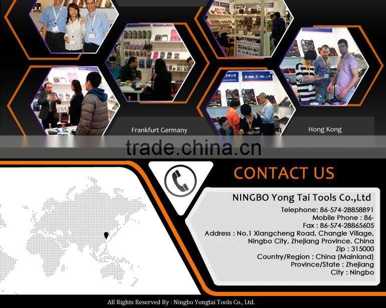 25pcs Hand tool manufacturer promotional kit box