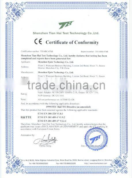 SIM 64 CDMA Gateway encryption software