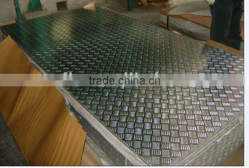 Embossed Aluminum Sheet 1060 h24