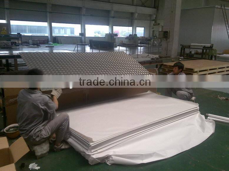 aluminum diamond plate colored competitive price and quality - BEST Manufacture and factory