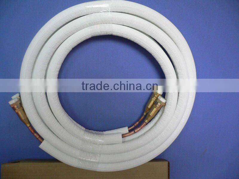 Quickly connecting pipe