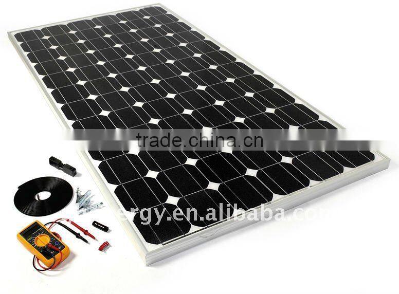 high quality lower price solar panels system kit 280W
